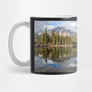 Pyramids Upon Pyramids Mug